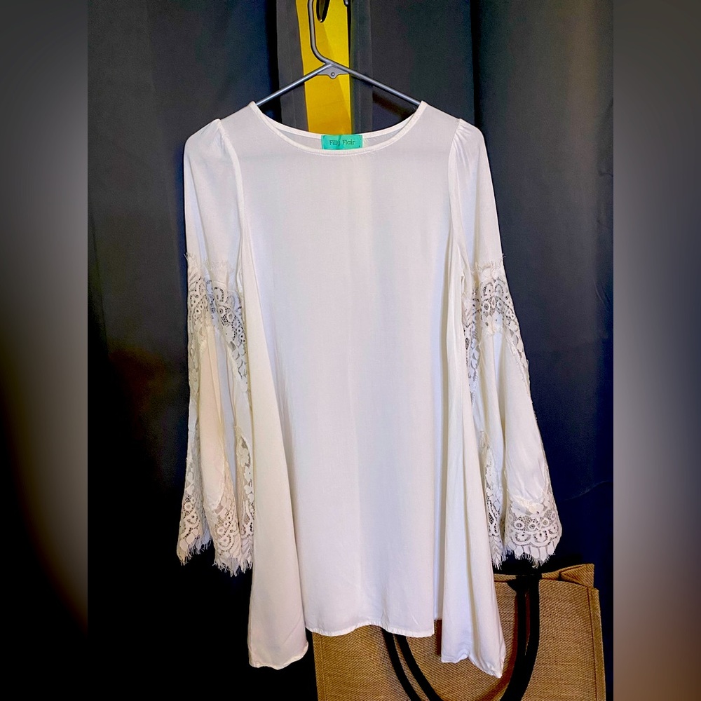 Filly Flair woman’s summer dress